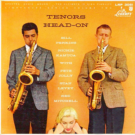 Bill Perkins — Tenors Head-On