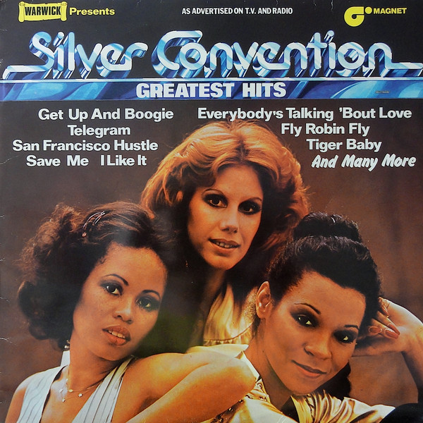 Silver Convention — Greatest Hits