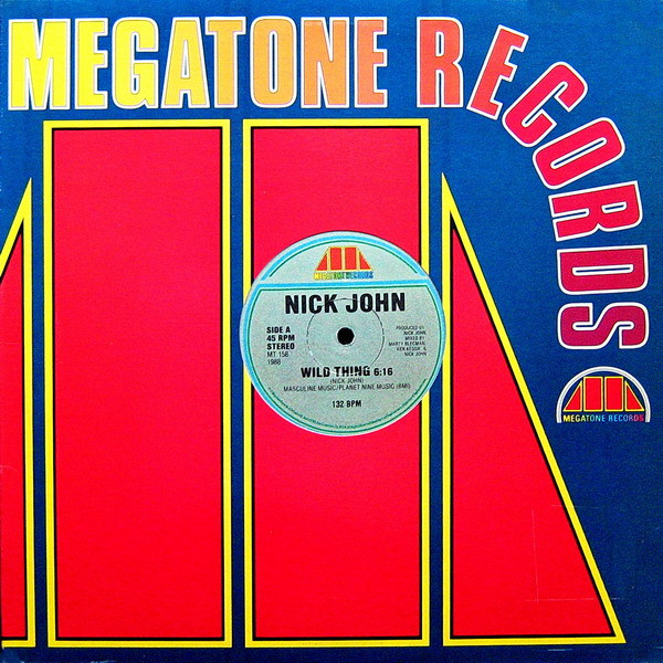 Nick John — Wild Thing