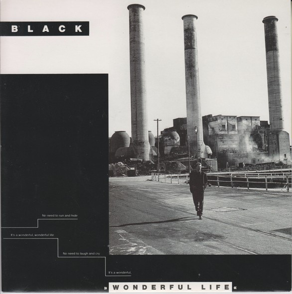 Black (2) — Wonderful Life