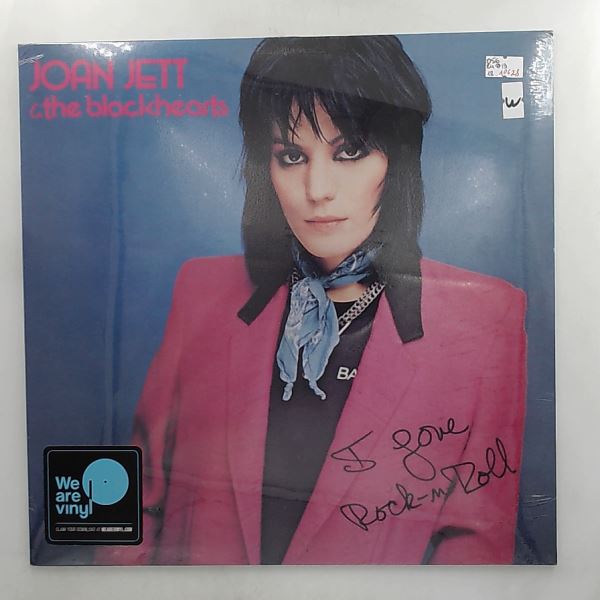 Joan Jett & The Blackhearts — I Love Rock-N-Roll