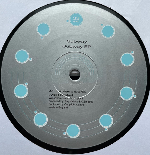 Subway (4) — Subway EP