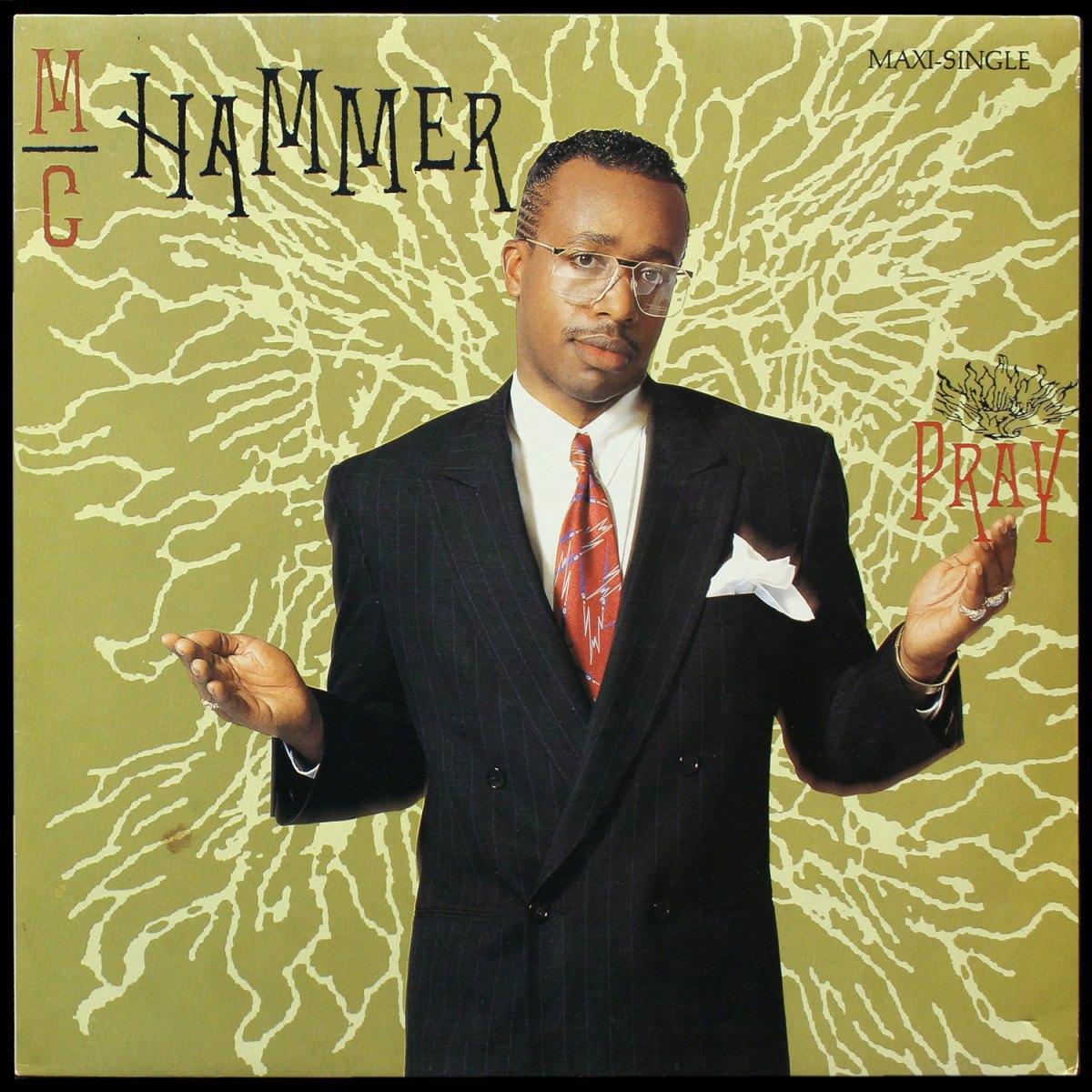 MC Hammer — Pray (Remix Volume 2)