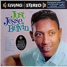 Jesse Belvin — Just Jesse Belvin