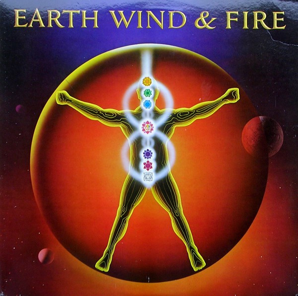 Earth, Wind & Fire — Powerlight