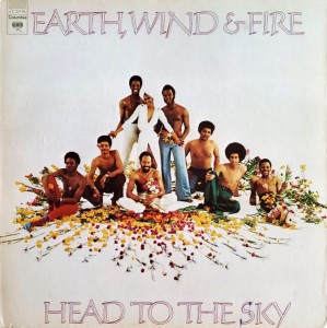 Earth, Wind & Fire — Head To The Sky