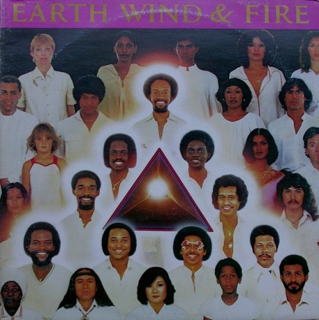 Earth, Wind & Fire — Faces