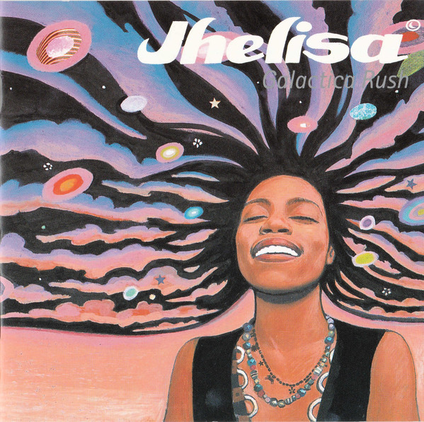 Jhelisa — Galactica Rush