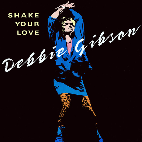 Debbie Gibson — Shake Your Love