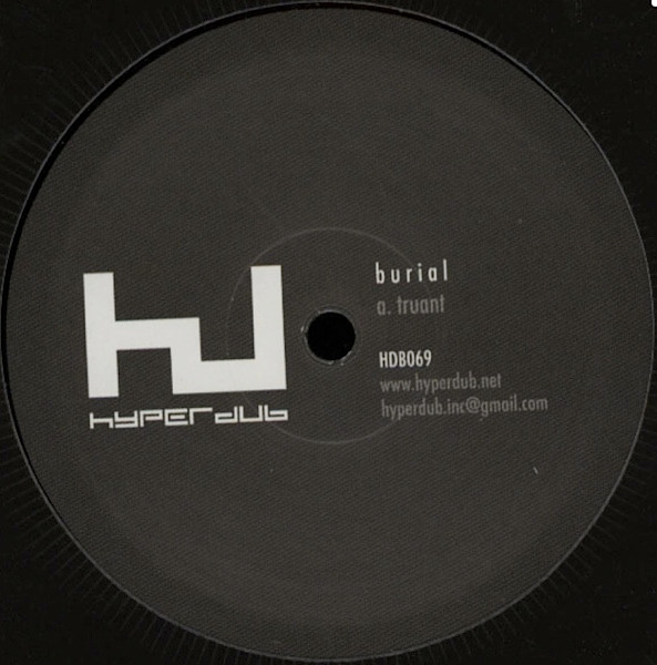 Burial — Truant