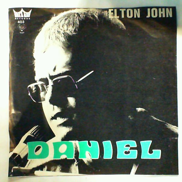 Elton John — Daniel / Skyline Pigeon