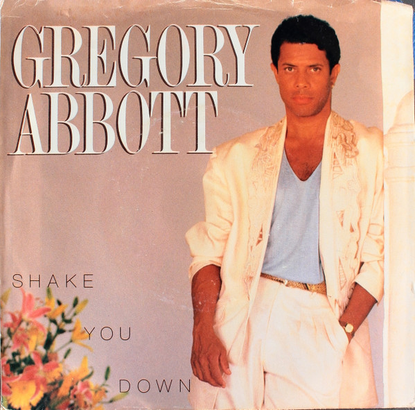 Gregory Abbott — Shake You Down