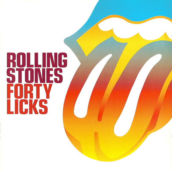 The Rolling Stones — Forty Licks