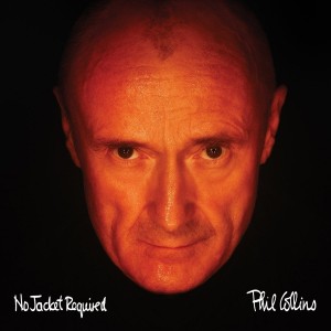Phil Collins — No Jacket Required