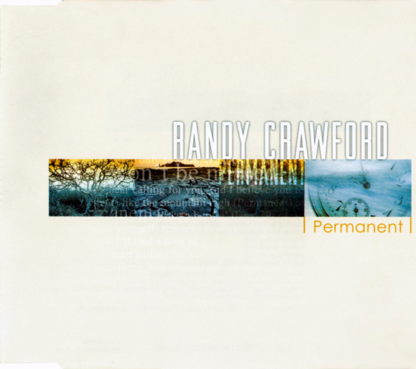 Randy Crawford — Permanent