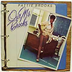 Pattie Brooks — Our Ms. Brooks