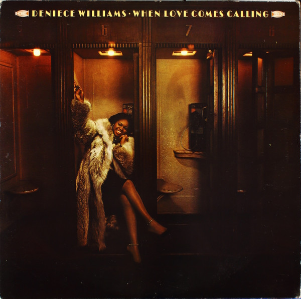 Deniece Williams — When Love Comes Calling