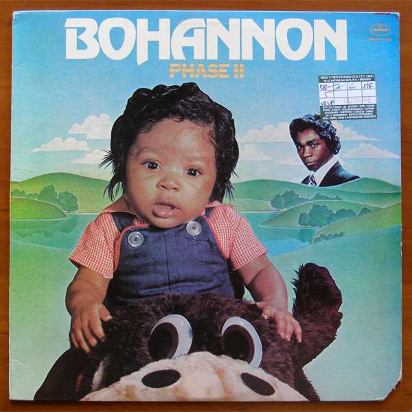 Hamilton Bohannon — Phase II