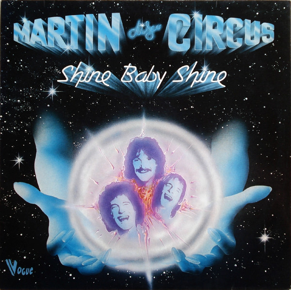 Martin Circus — Shine Baby Shine