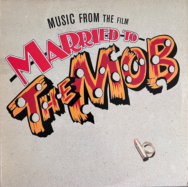 Various — Music From The Film Married To The Mob
