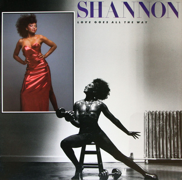 Shannon — Love Goes All The Way