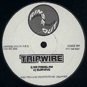 Tripwire — No Problem / Survive
