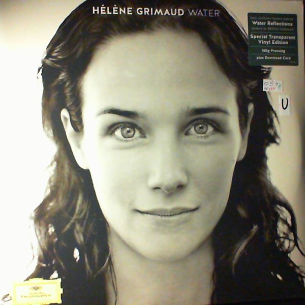 Grimaud Helene (piano) — Water (Berio, Sawhney, Takemitsu, Faure, Ravel, Albeniz, Liszt, Sawhney, Debussy)