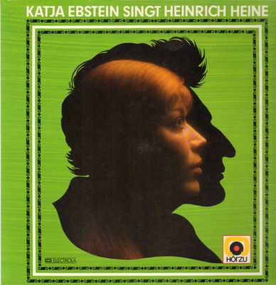 Katja Ebstein — Katja Ebstein Singt Heinrich Heine