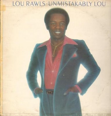 Lou Rawls — Unmistakably Lou