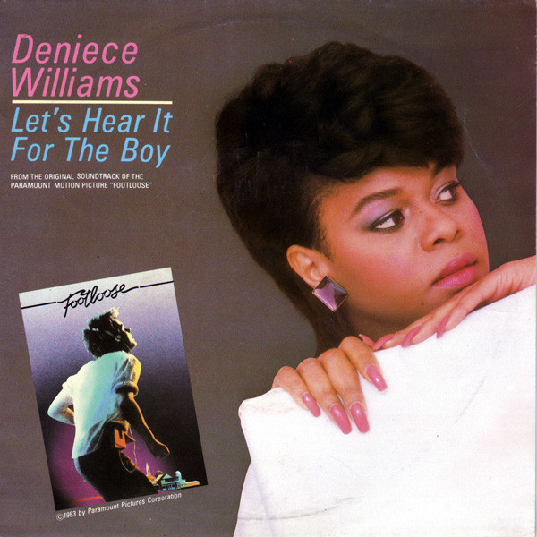 Deniece Williams — Let's Hear It For The Boy (Extended Dance Remix)