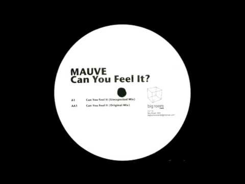 MaUVe — Can You Feel It?