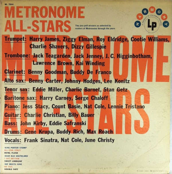 Metronome All Stars — Metronome All-Stars
