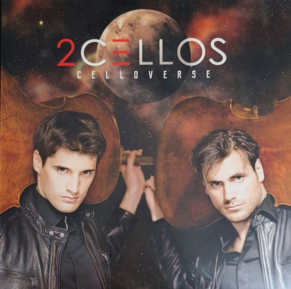 2 CELLOS — CELLOVERSE