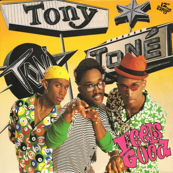 Tony! Toni! Toné! — Feels Good