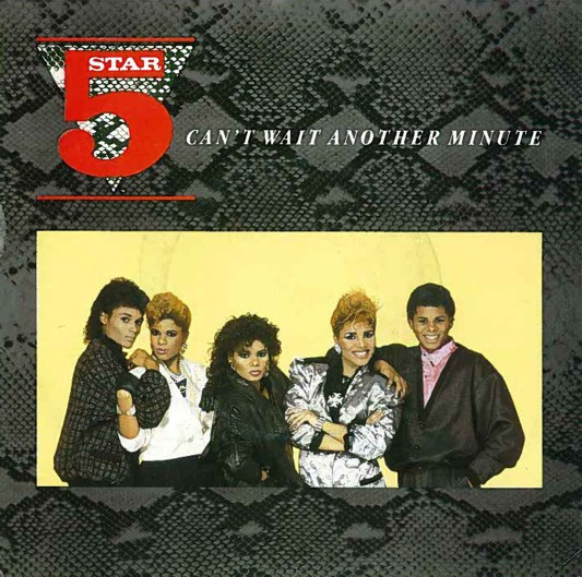 Five Star — Can't Wait Another Minute