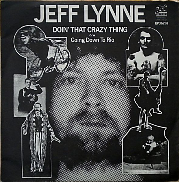 Jeff Lynne — Doin' That Crazy Thing