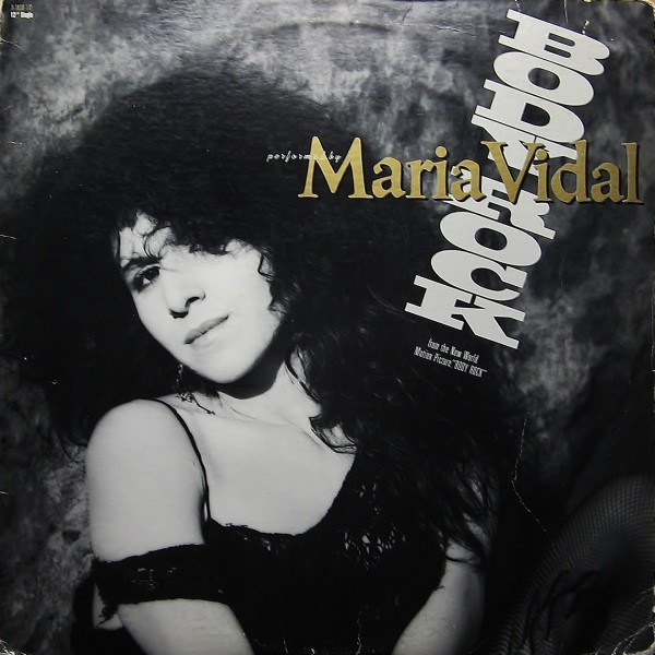 Maria Vidal — Body Rock