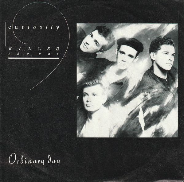 Curiosity Killed The Cat — Ordinary Day