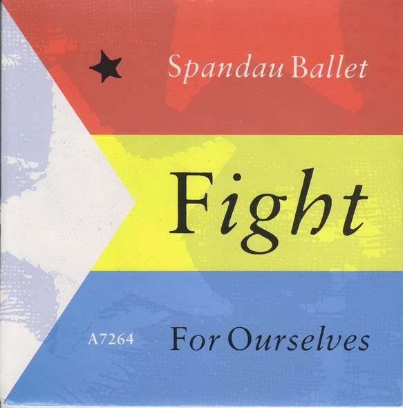 Spandau Ballet — Fight For Ourselves (Extended Remix)