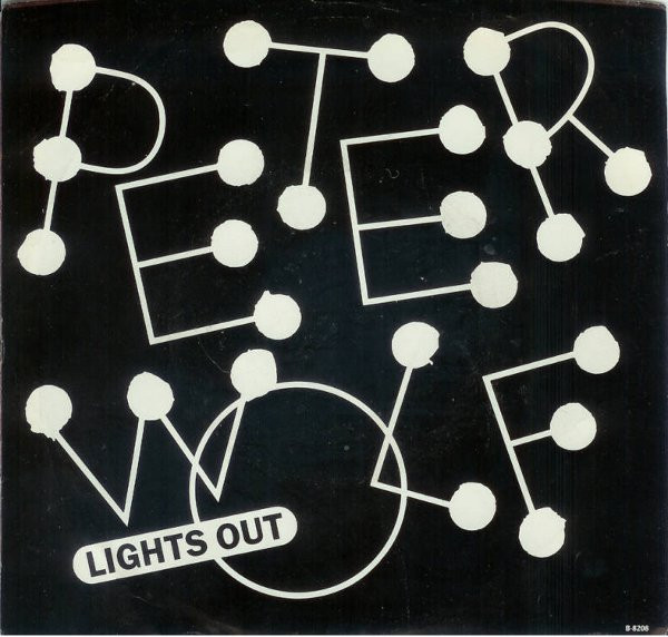 Peter Wolf — Lights Out