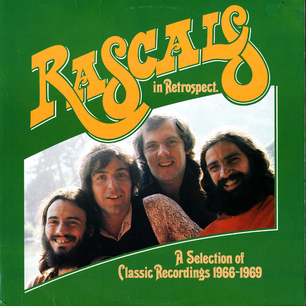 The Rascals — In Retrospect
