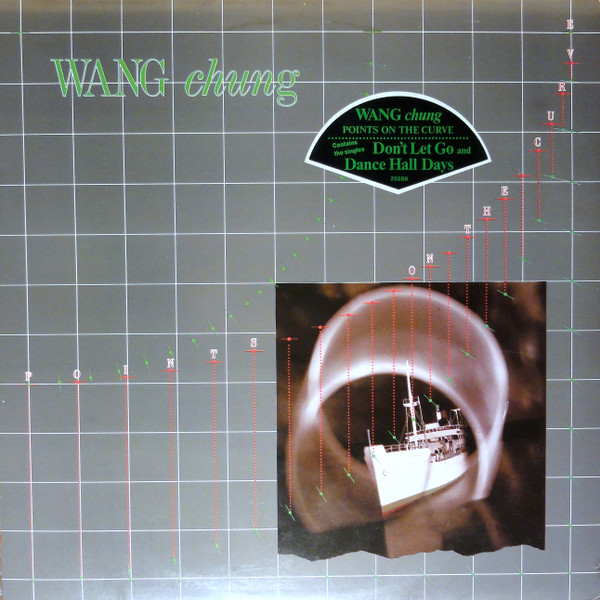 Wang Chung — Points On The Curve