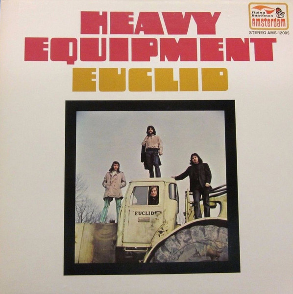 Euclid — Heavy Equipment