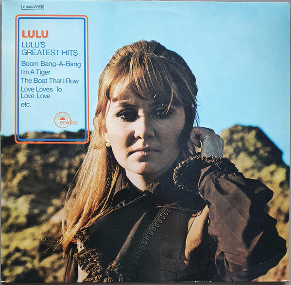 Lulu — Lulu's Greatest Hits