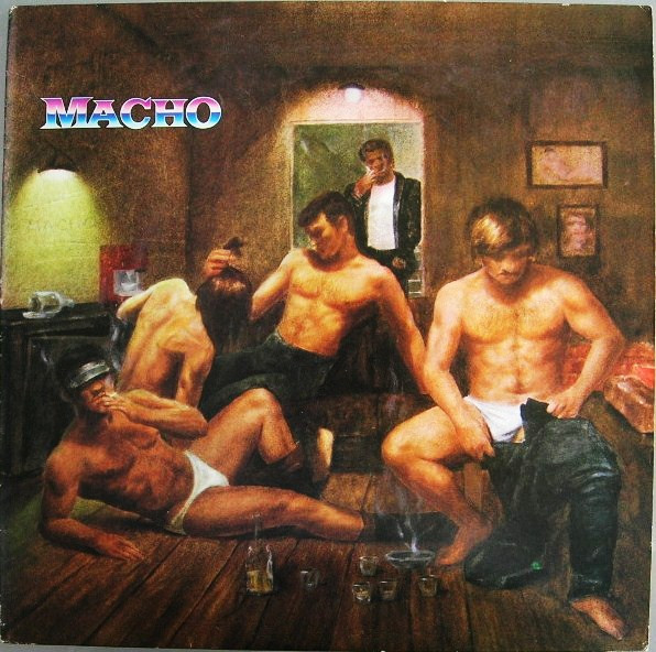 Macho — Roll