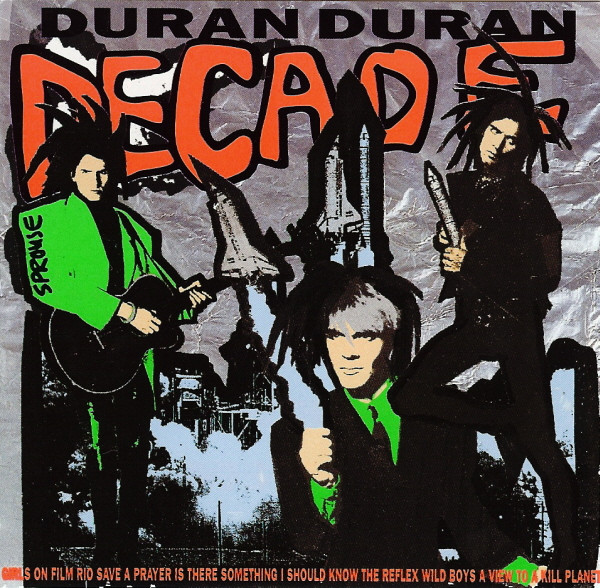 Duran Duran — Decade