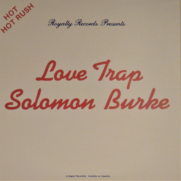 Solomon Burke — Love Trap