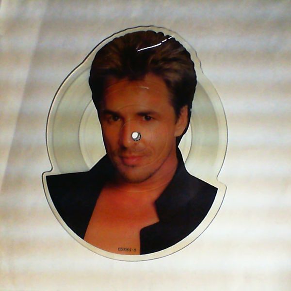 Don Johnson — Heartbeat