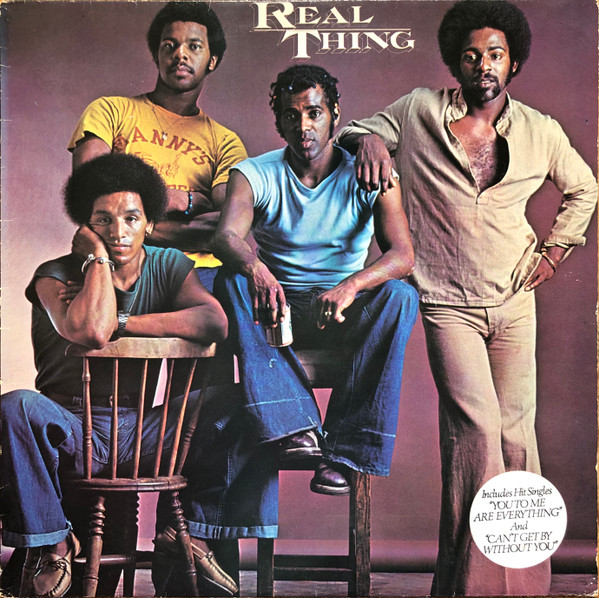 The Real Thing — Real Thing