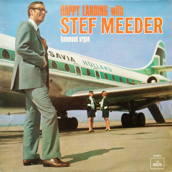Stef Meeder — Provocative Hammond
